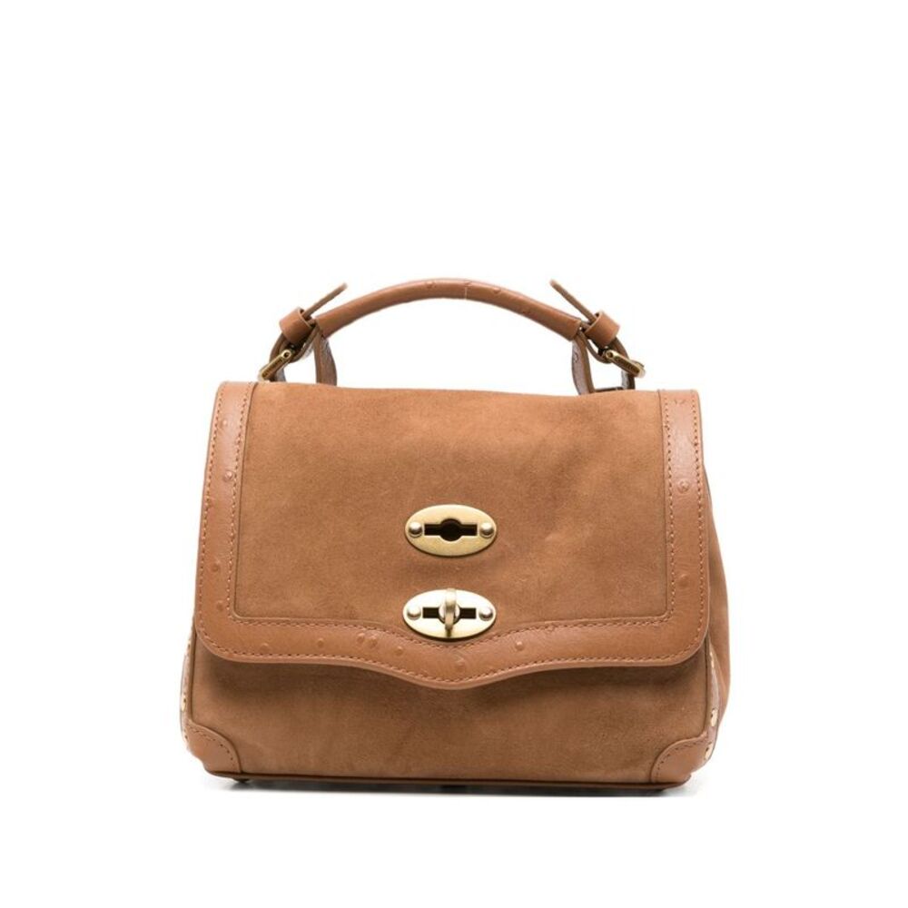 Zanellato Women Postina Zashmere Baby Leather Handbag